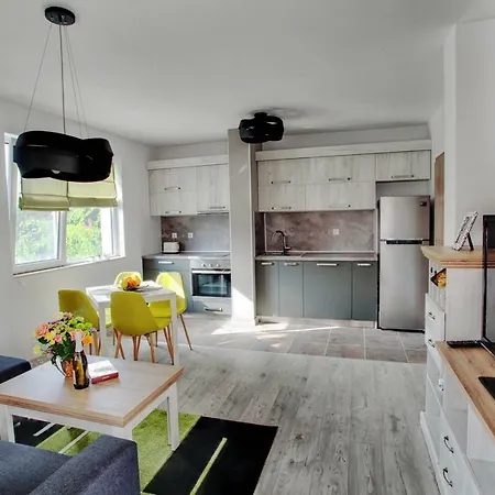 Apart Apartments * بلوفديف