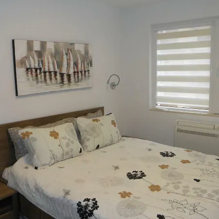 شقة Apart Apartments بلوفديف