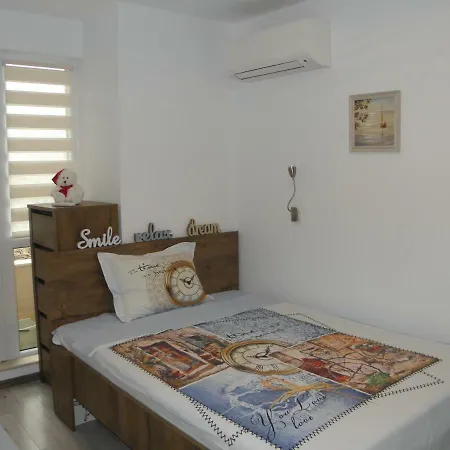 شقة Apart Apartments بلوفديف