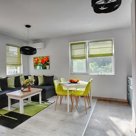 Apart Apartments Apartament Płowdiw