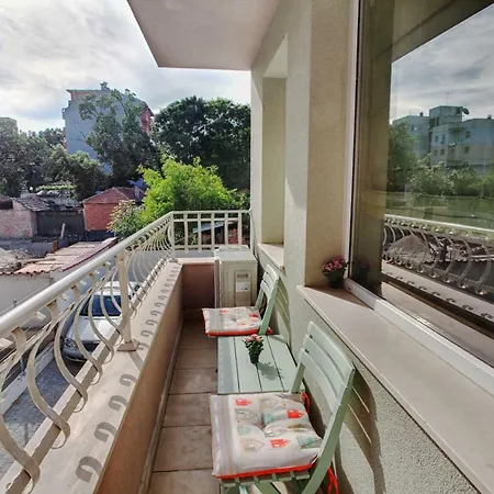 Apartament Apart Apartments Płowdiw