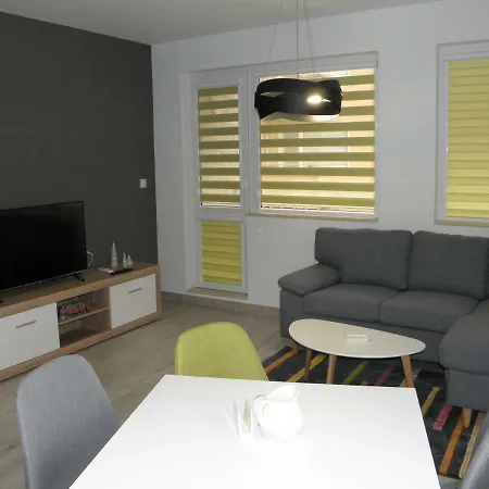 Apart Apartments 普罗夫迪夫
