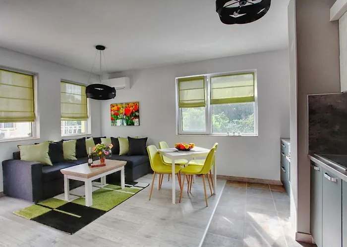 Apart Apartments Appartamento Plovdiv