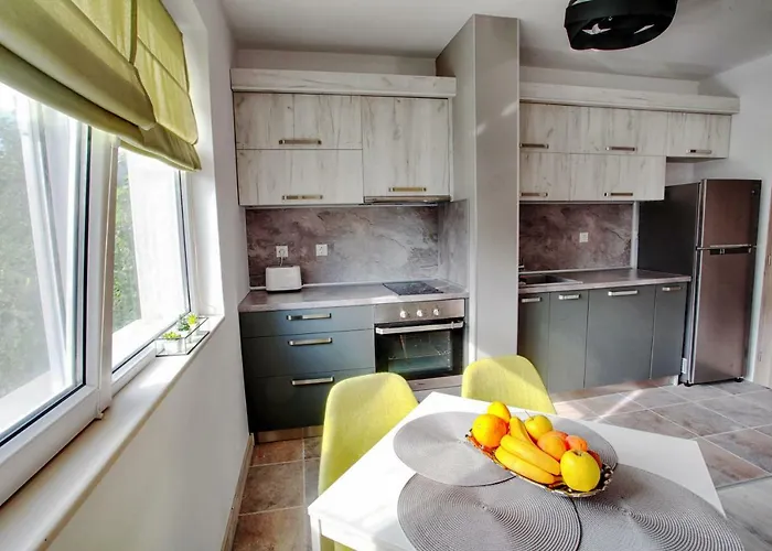 Appartamento Apart Apartments Plovdiv