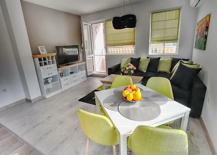 Appartamento Apart Apartments Plovdiv