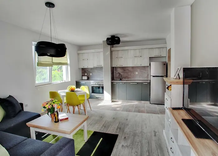 Apart Apartments * プロヴディフ