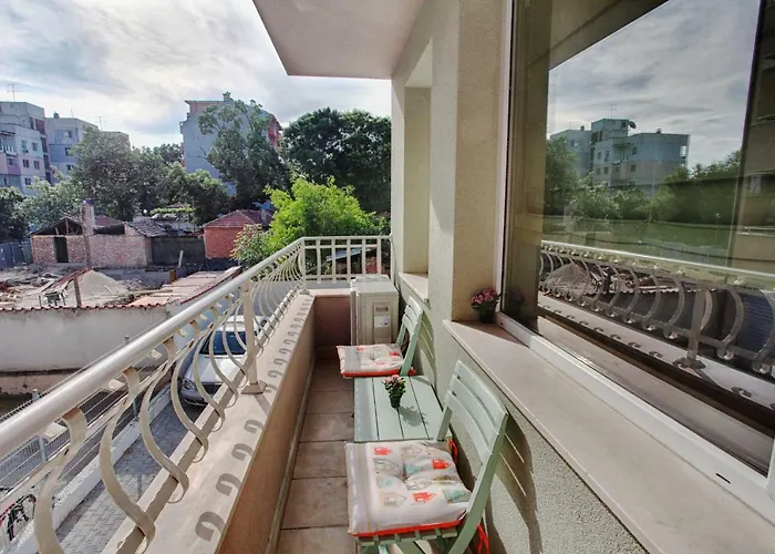 アパート Apart Apartments プロヴディフ