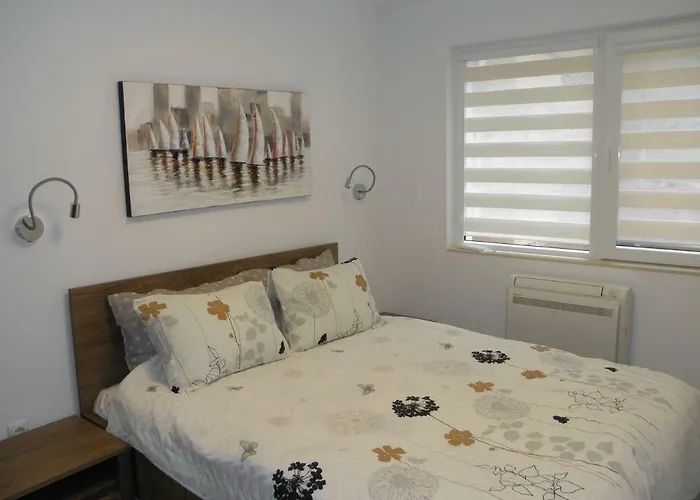 Appartamento Apart Apartments Plovdiv